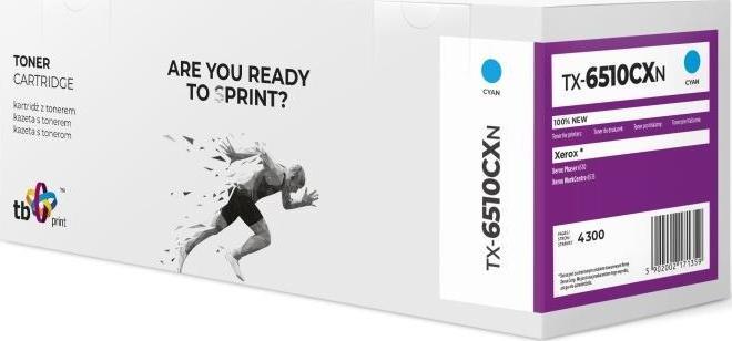 Toner TB Print Cyan Zamiennik 106R03693 (TX-6510CXN)