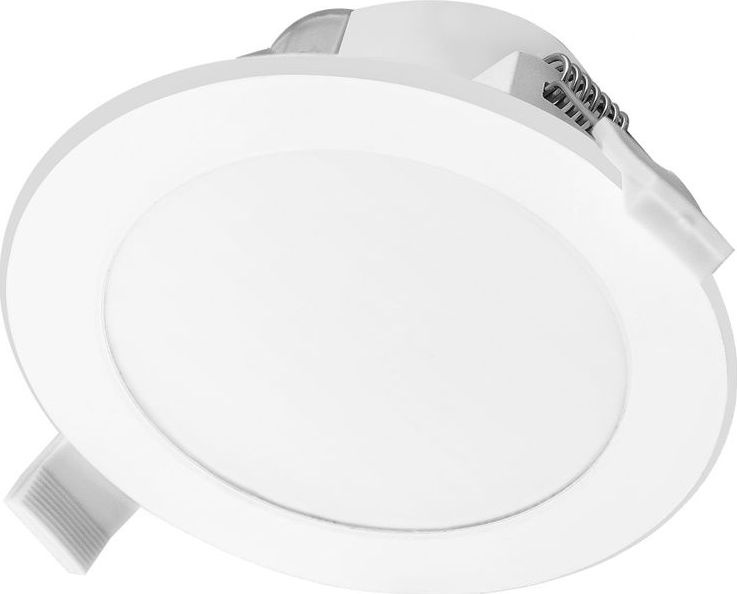 Orno Oprawa downlight AURA LED 9W, podtynkowa, 4000K, biała, wbudowany zasilacz LED OR-OD-6139WLX4