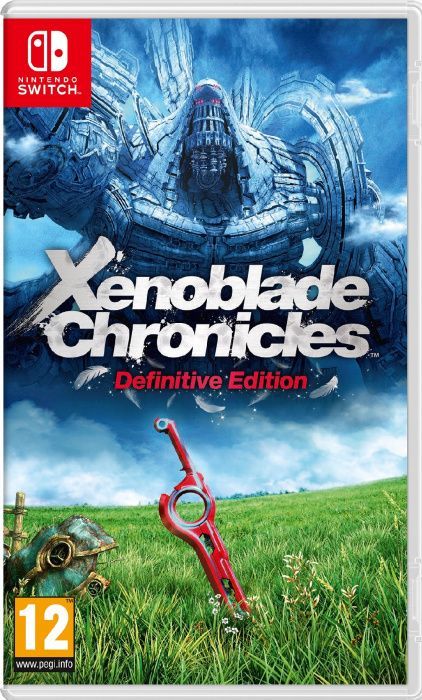 Xenoblade Chronicles: Definitive Edition Nintendo Switch