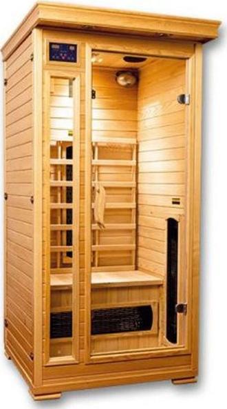 MRX Sauna Infrared ( 1-os ) ARAWA