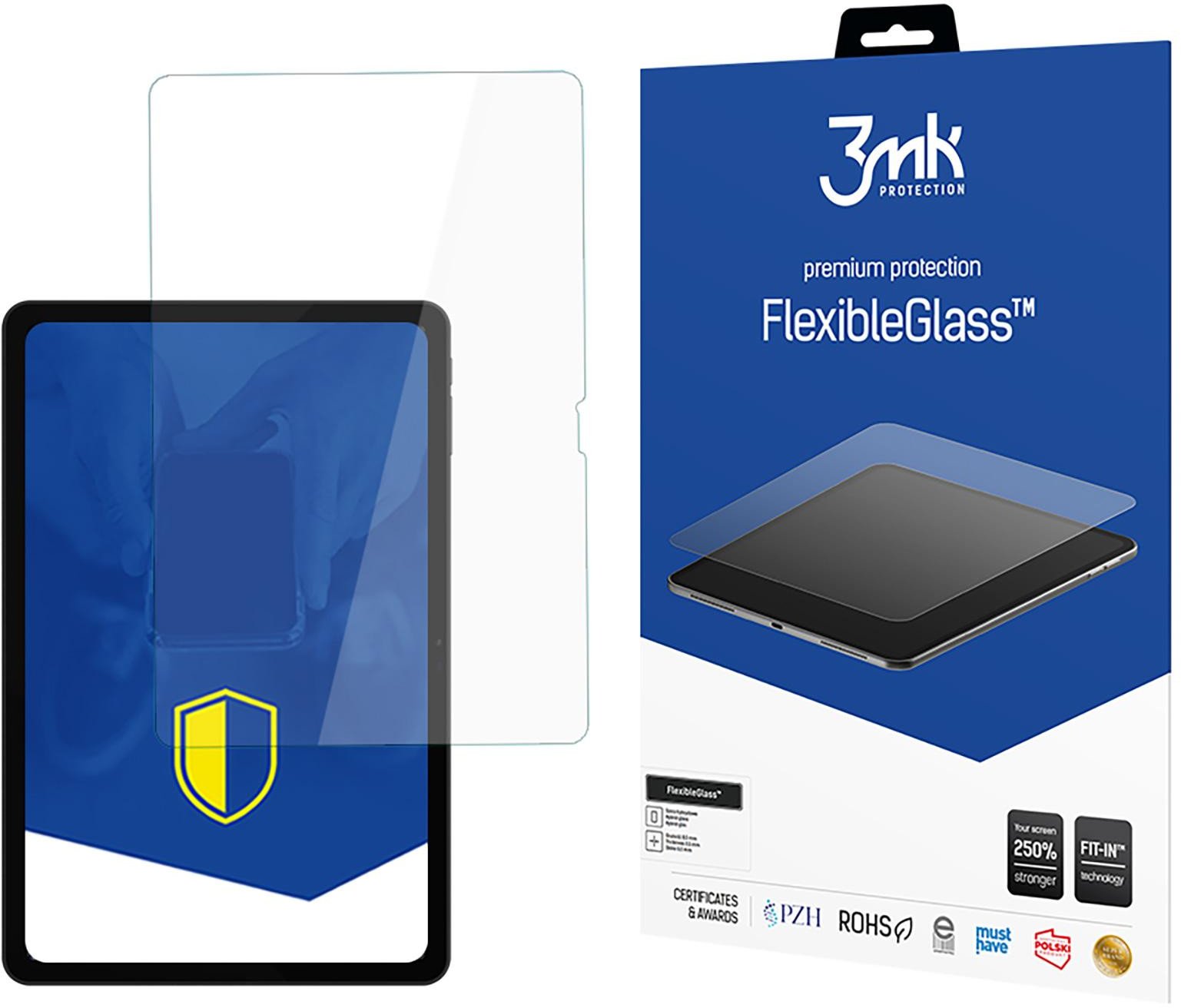 DOOGEE T30 ULTRA - UP TO 13 3MK FLEXIBLEGLASS