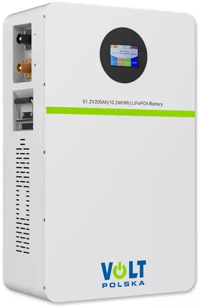 Magazyn Energii Volt Polska ULTRA-5 51,2V 200Ah 200A [10240Wh]