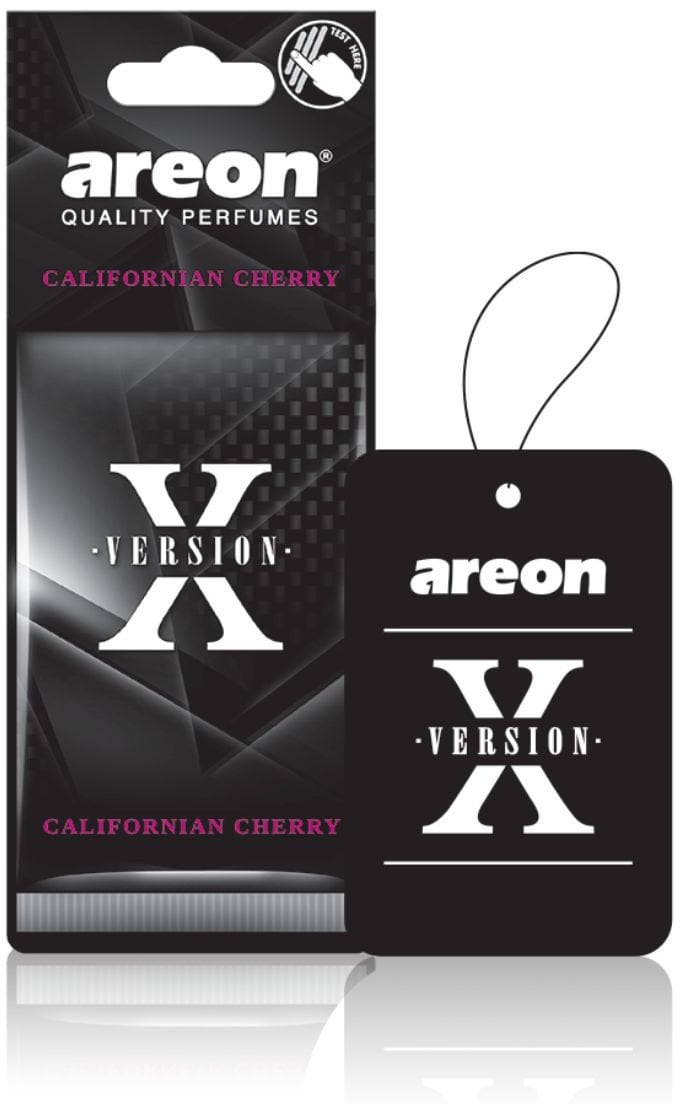 AREONXVERSION CALIFORNIAN CHERRY