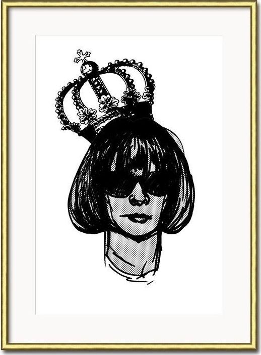 GO-BI Obraz - REPRODUKCJE NOWOŚCI 31x41cm