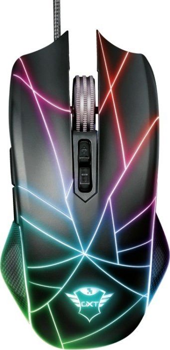 Mysz Trust GXT 160X Ture RGB (23797)