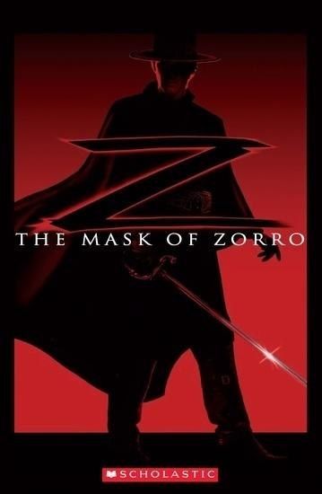 The Mask of Zorro. Reader A2 + CD