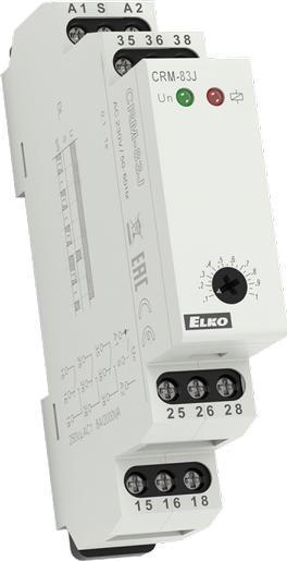 ELKO EP ELKO EP PRZEKAŹNIK CZASOWY CRM-83J-ZN/UNI 6-60s