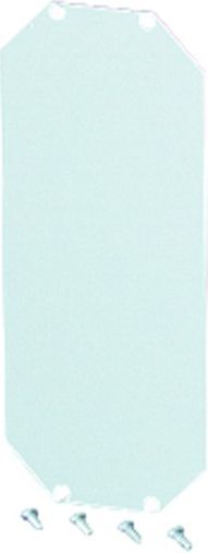 Hensel Płyta montażowa 115 x 259mm tworzywo MI MP 1 (HPL2000016)