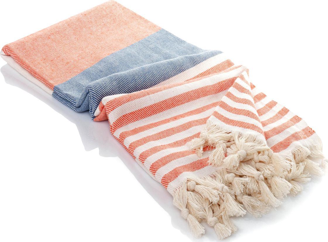 Łóżkoholicy Ręcznik 100 x 180 Kąpielowy Peri Hamam 53