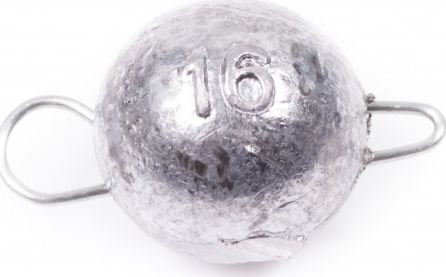 Mikado Mikado Cheburashka Ciężarek 10g (5szt.) (OMGAC-10)