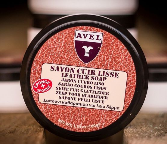 Avel Mydło do Skóry Skór Regeneruje Konserwuje 100ml AVEL