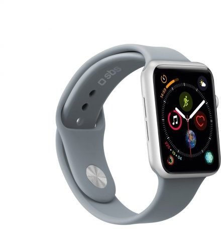 sbs M/L Band for Apple Watch 3/4/5/6/SE 44mm standard