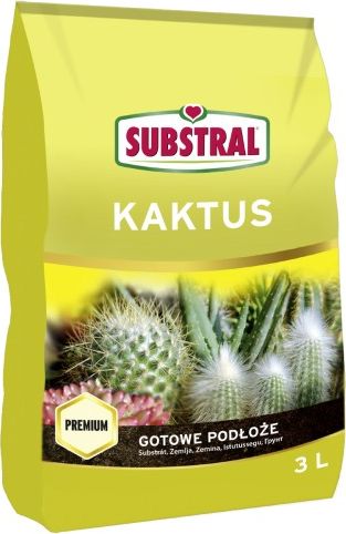Substral Podłoże do kaktusów 3L