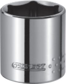 Tona Expert Nasadka 6-kątna 1/2" 25mm (E031937)