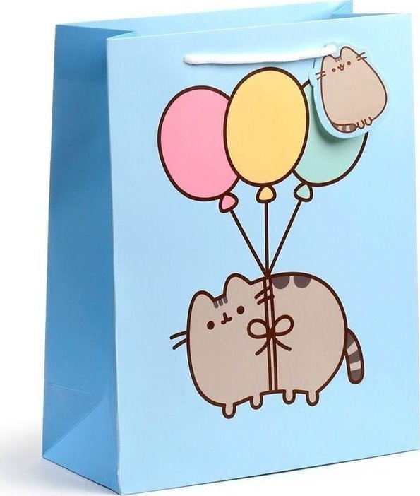 Torebka balony średnia