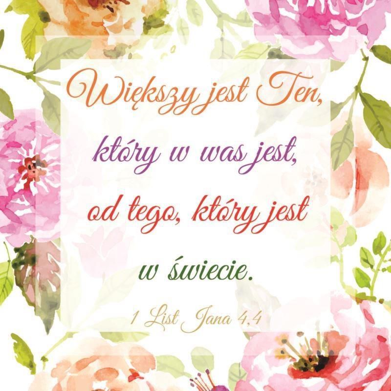 Szaron Podstawka korkowa - Większy jest Ten - 225883