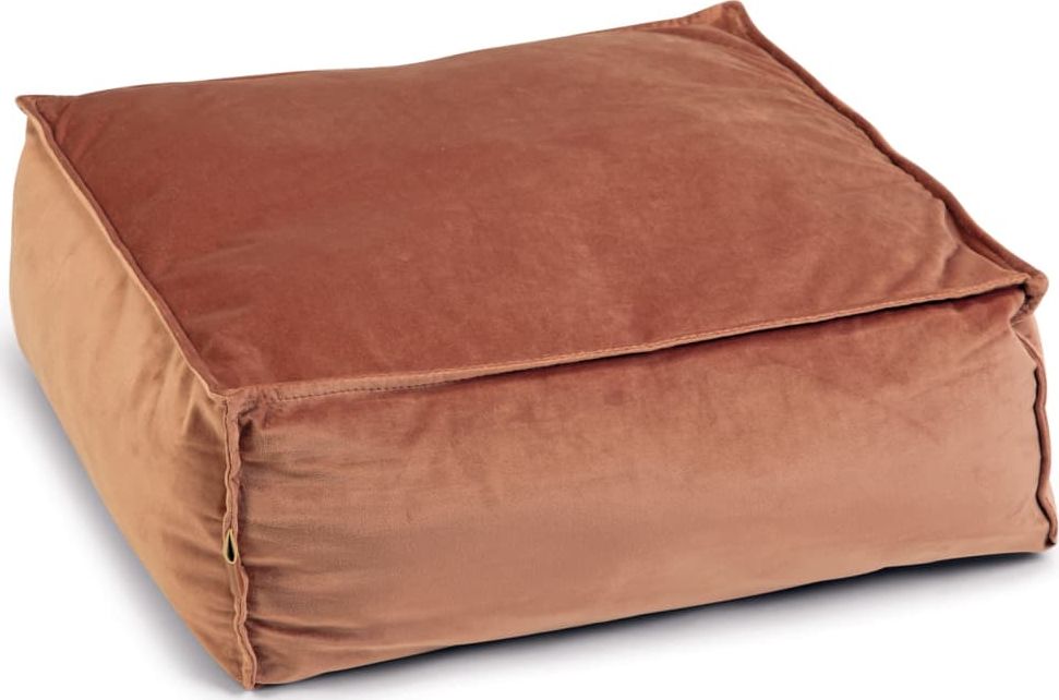 Designed by Lotte Designed by Lotte Poduszka dla kota VELVETI, różowa