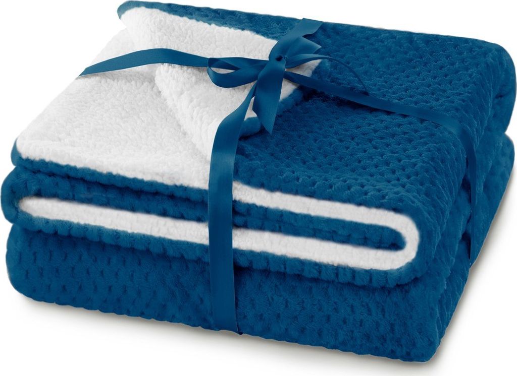 AmeliaHome BLA/AH/SHLEEPY/INDIGO/170X210