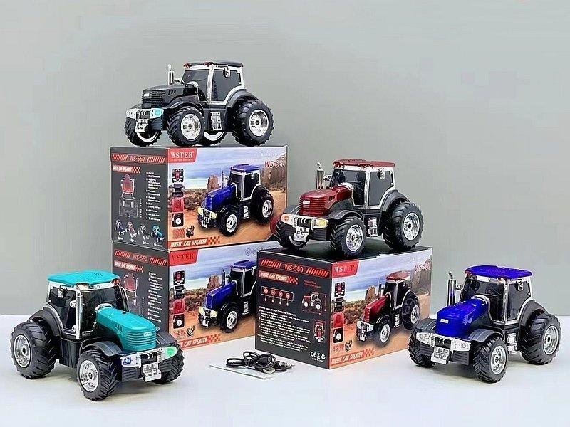 Głośnik Adar Głośnik traktor Bluetooth kabel USB MIX