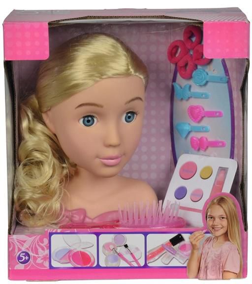 Simba Głowa do stylizacji