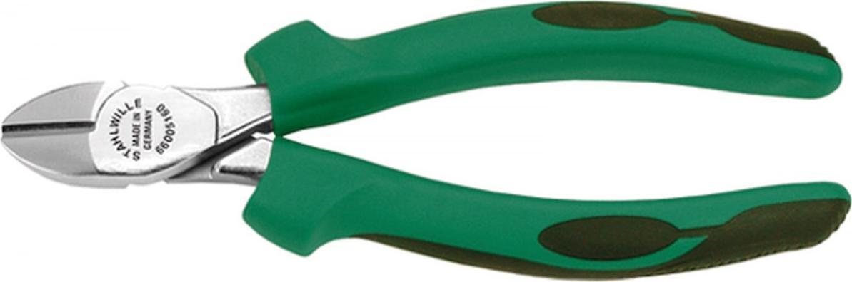 Stahlwille Szczypce tnące boczne L=130mm; chromowane/osł.wzm STAHLWILLE ADMnarzedzia