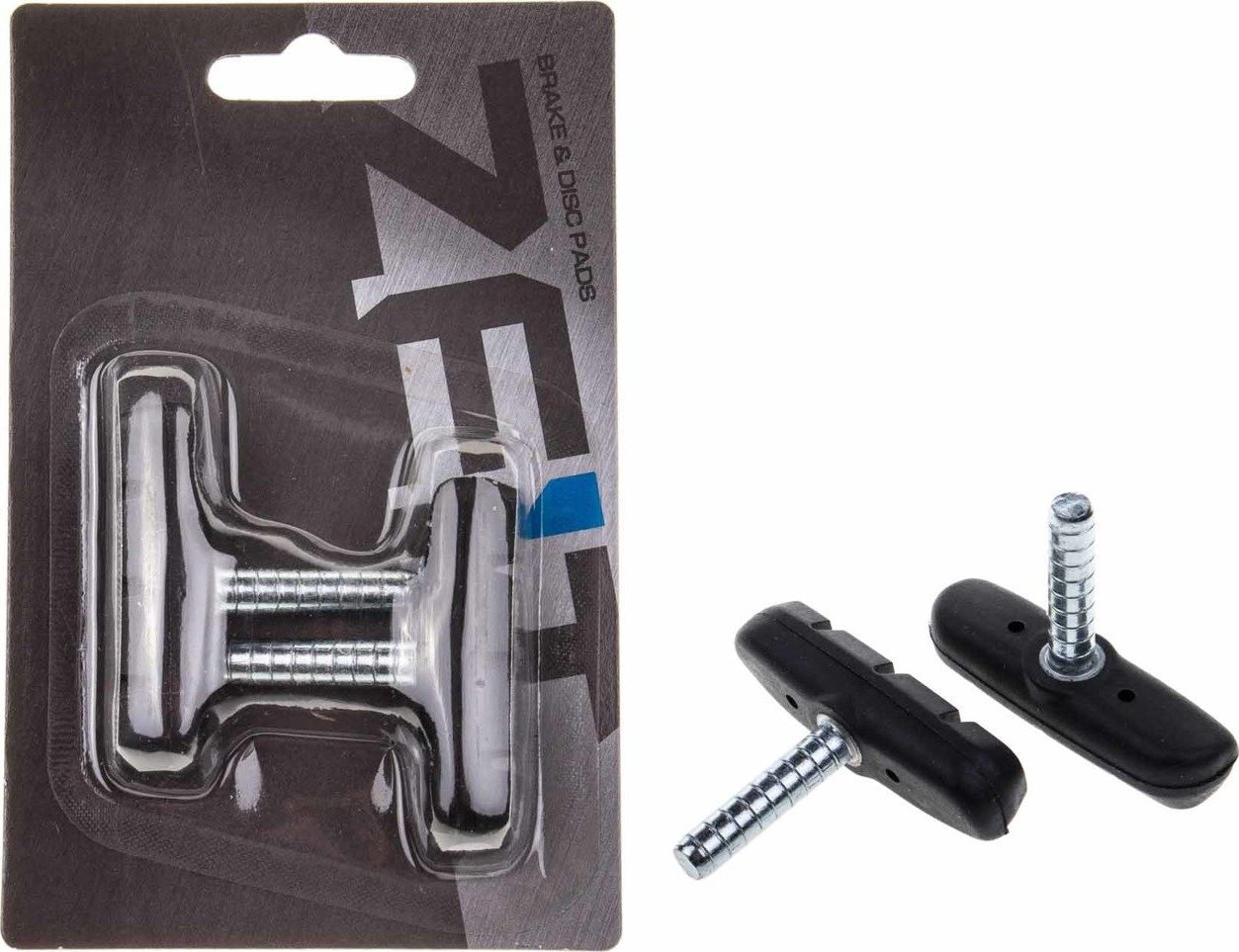 ZEiT Klocki hamulcowe MTB ZEIT -Z-150- bolec czarne 55 mm uniwersalny