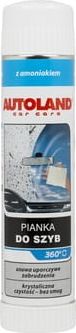 AUTOLAND LUKS PIANKA DO SZYB 400ML 117030399