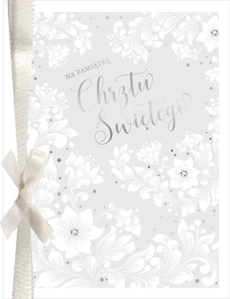 KUKARTKA Karnet Primus 0153 Chrzest