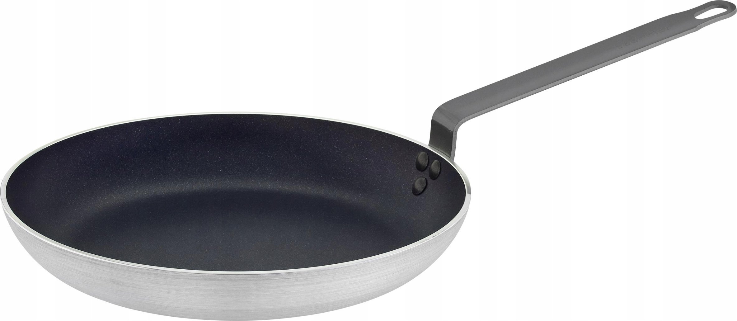 Patelnia Technica Patelnia aluminiowa o średnicy 400 mm z powłoką Teflon Platinum Plus i warstwą indukcyjną | TECHNICA, Platinum Line