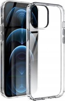 Futerał SUPER CLEAR HYBRID do SAMSUNG S24 Plus transparentny