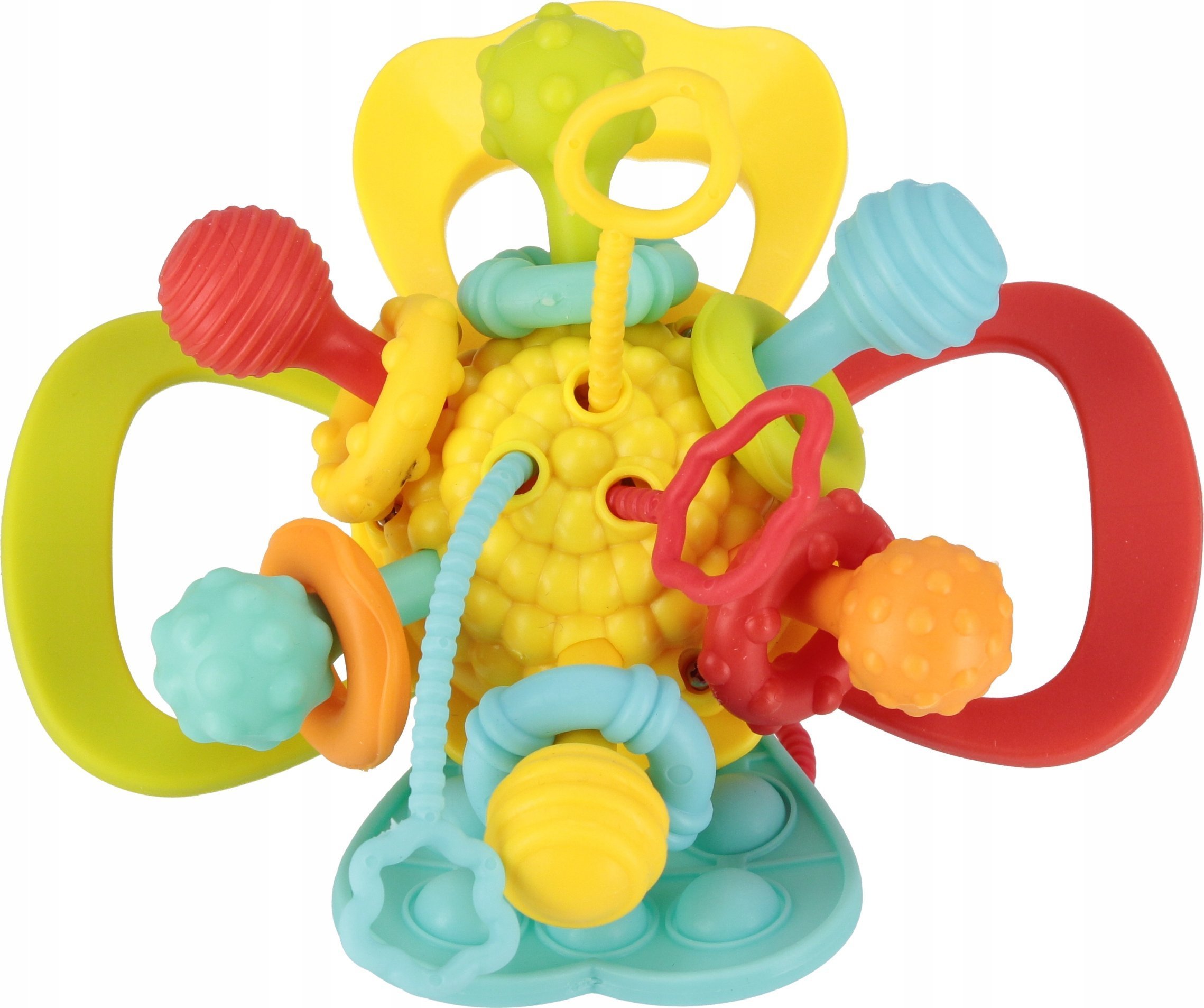 BamBam BAM BAM KULA SENSORYCZNA KWIAT 18X14X14 WB 24