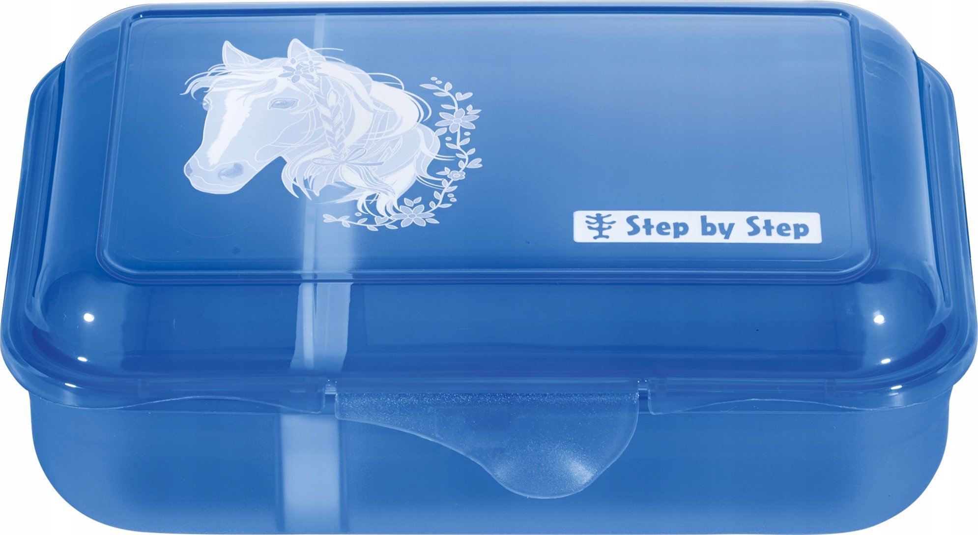 Hama STEP BY STEP śniadaniówka "Horse Lima"