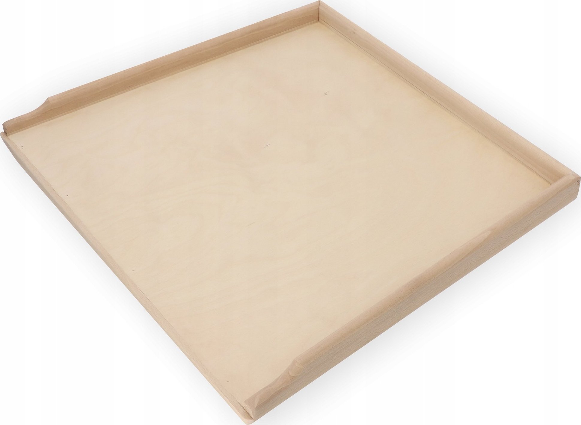 Kadax Stolnica Drewniana Jednostronna Duża 57x48 cm