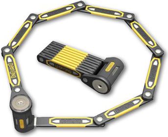 OnGuard Zapięcie rowerowe Heavy Duty Link Plate Lock K9 (ONG-8113)