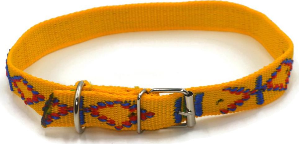 Alizoo Indiańska obroża dla dużego psa 25mm - ALIZOO