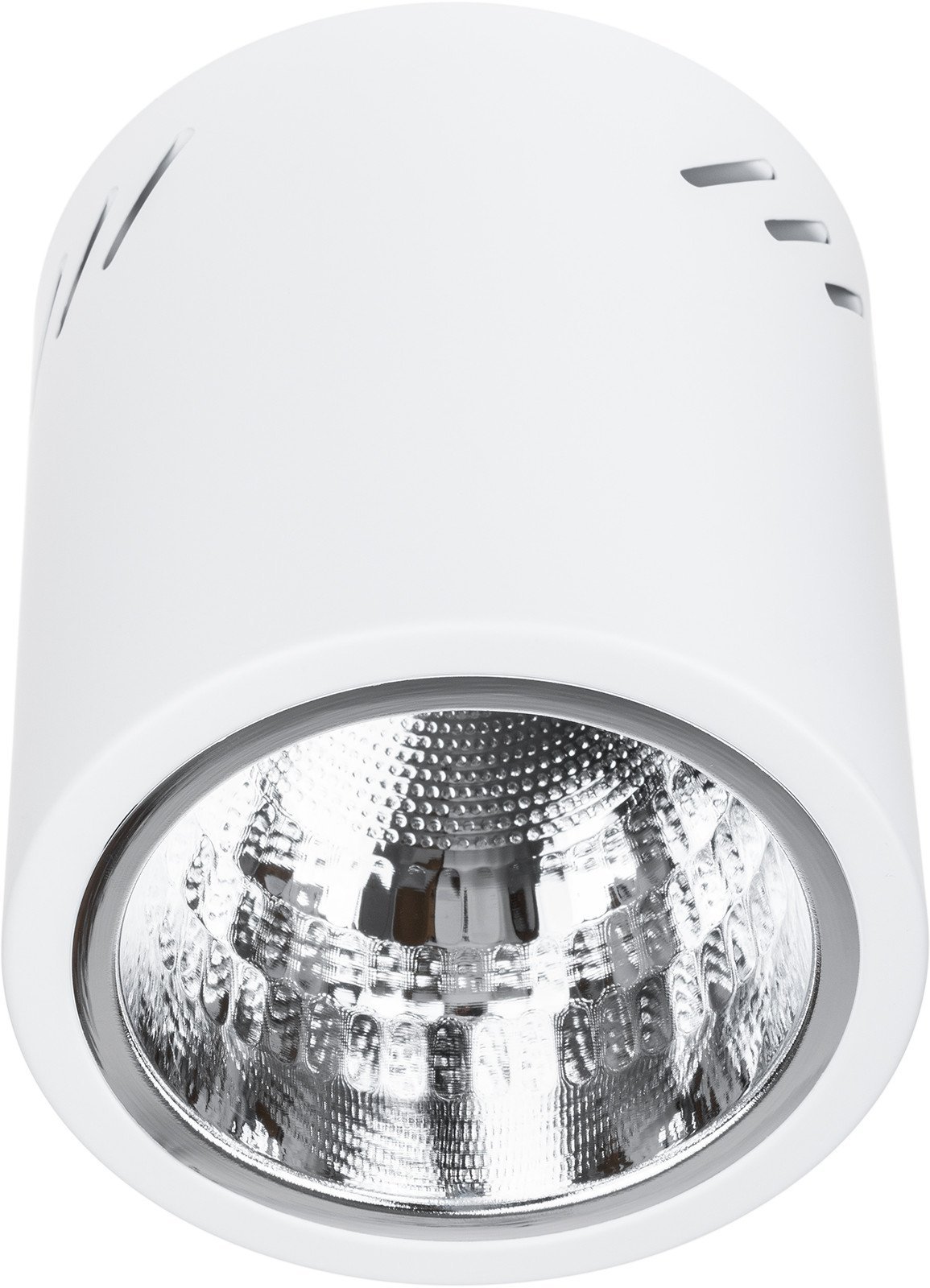 Oprawa sufitowa natynkowa APUS 13 okrągła biała LUMILED