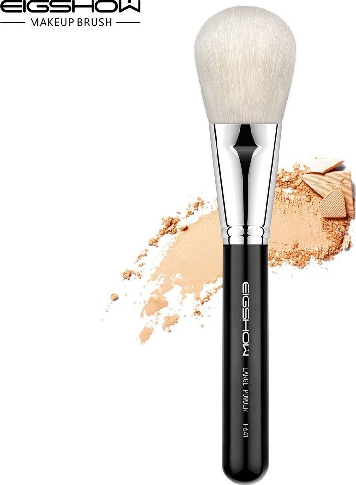Eigshow Beauty Eigshow Beauty F641 Dużo pędzle do pudru