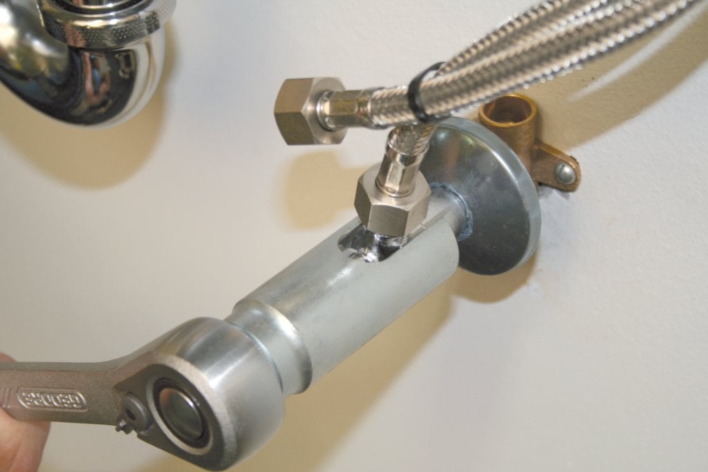 GEDORE Angle Valve Socket Wrench