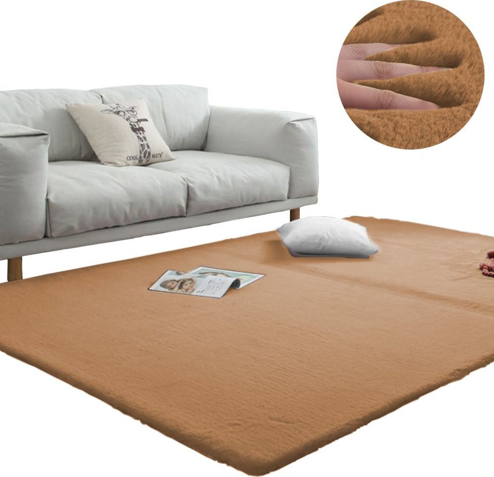 Strado Dywan pokojowy Rabbit Strado 200x250 Khaki (Khaki) uniwersalny