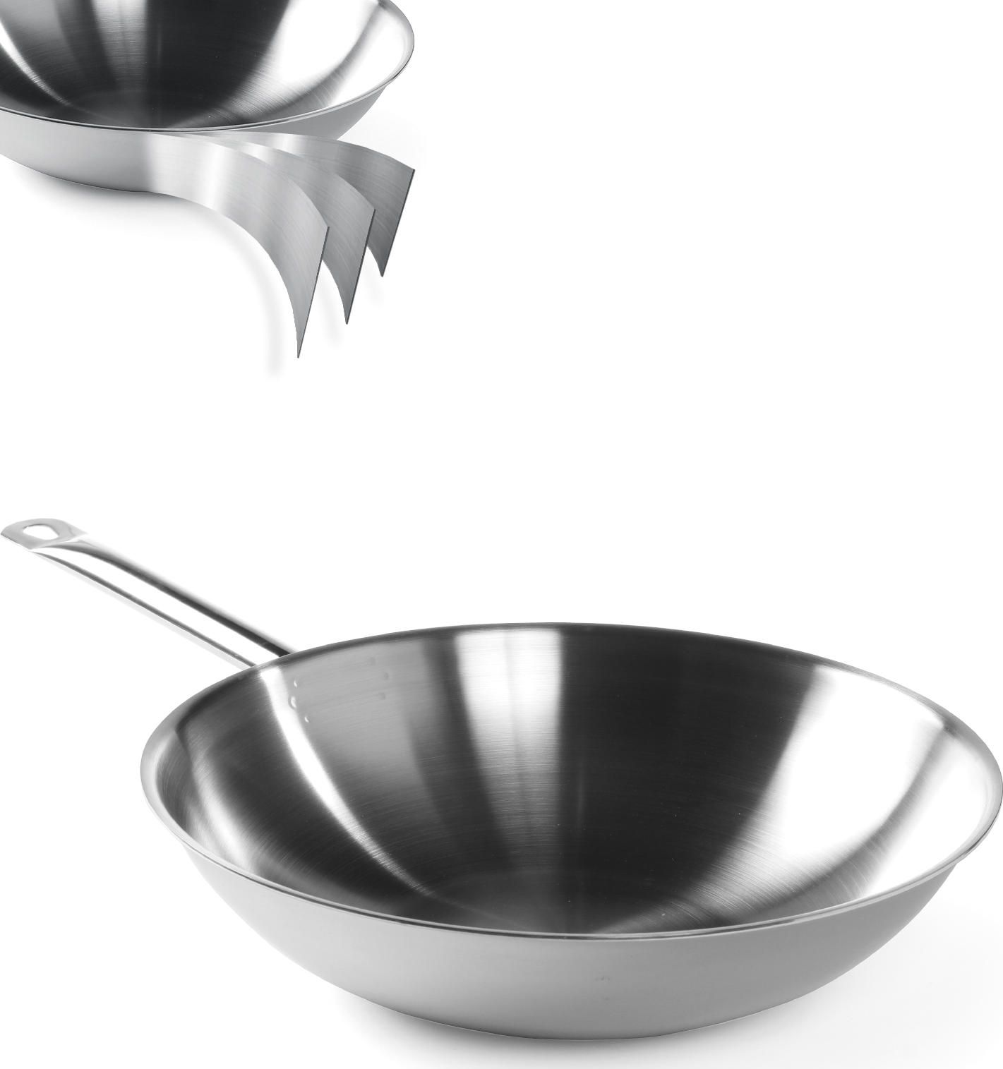 Patelnia Hendi wok 36cm