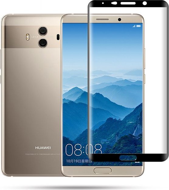 Mocolo Huawei Mate 10 Szkło hartowane Na Cały Ekran