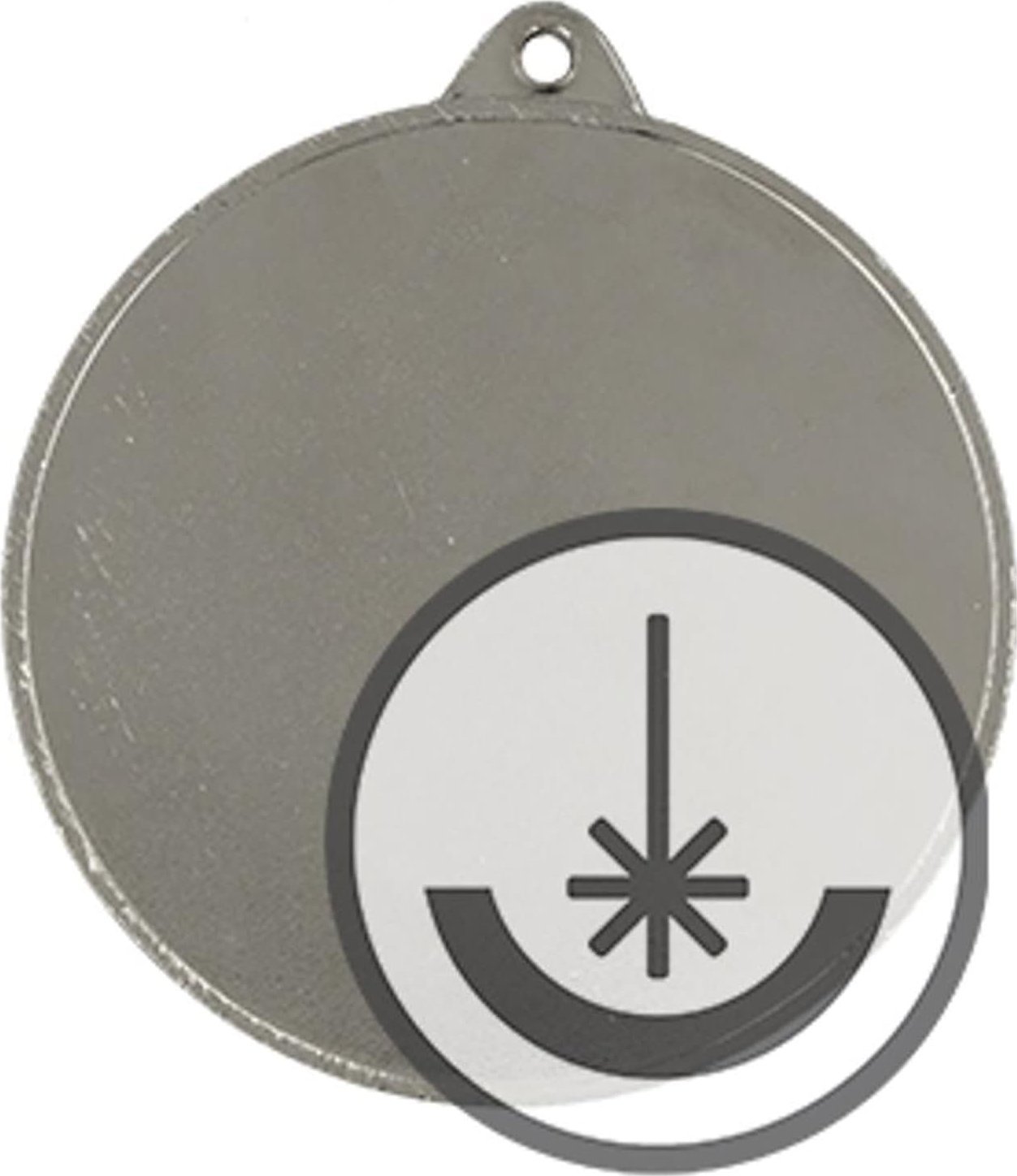 Victoria Sport Medal grawerowany laserem- RMI