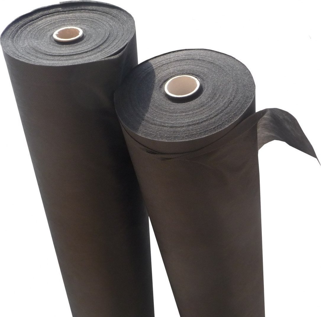 Agrowłóknina Czarna P-50 UV 3,2m x 5mb GF Agro EDUKAMP