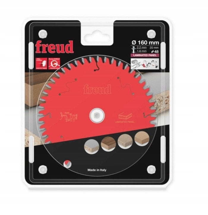 Tarcza Pil. FR06L002H 160X20-48