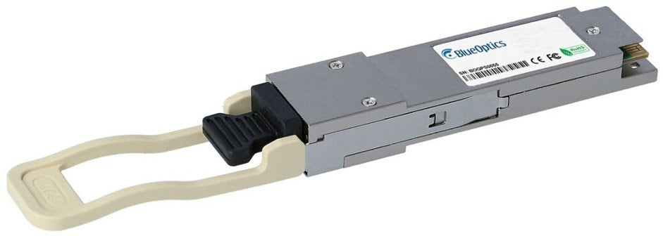 BlueOptics AFBR-735SMZ-BO kompatibler Transceiver BlueOptics SFP28 BO27O13610D