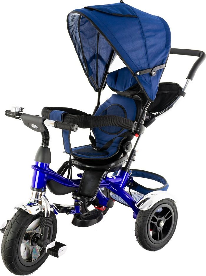 EURObaby Rowerek trójkołowy 3730004 T307 blue