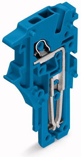 Wago Moduł końcowy gniazda X-COMS niebieski (2020-184)