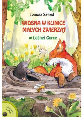 Wiosna w Klinice Małych Zwierząt w Leśnej Górce (161320)