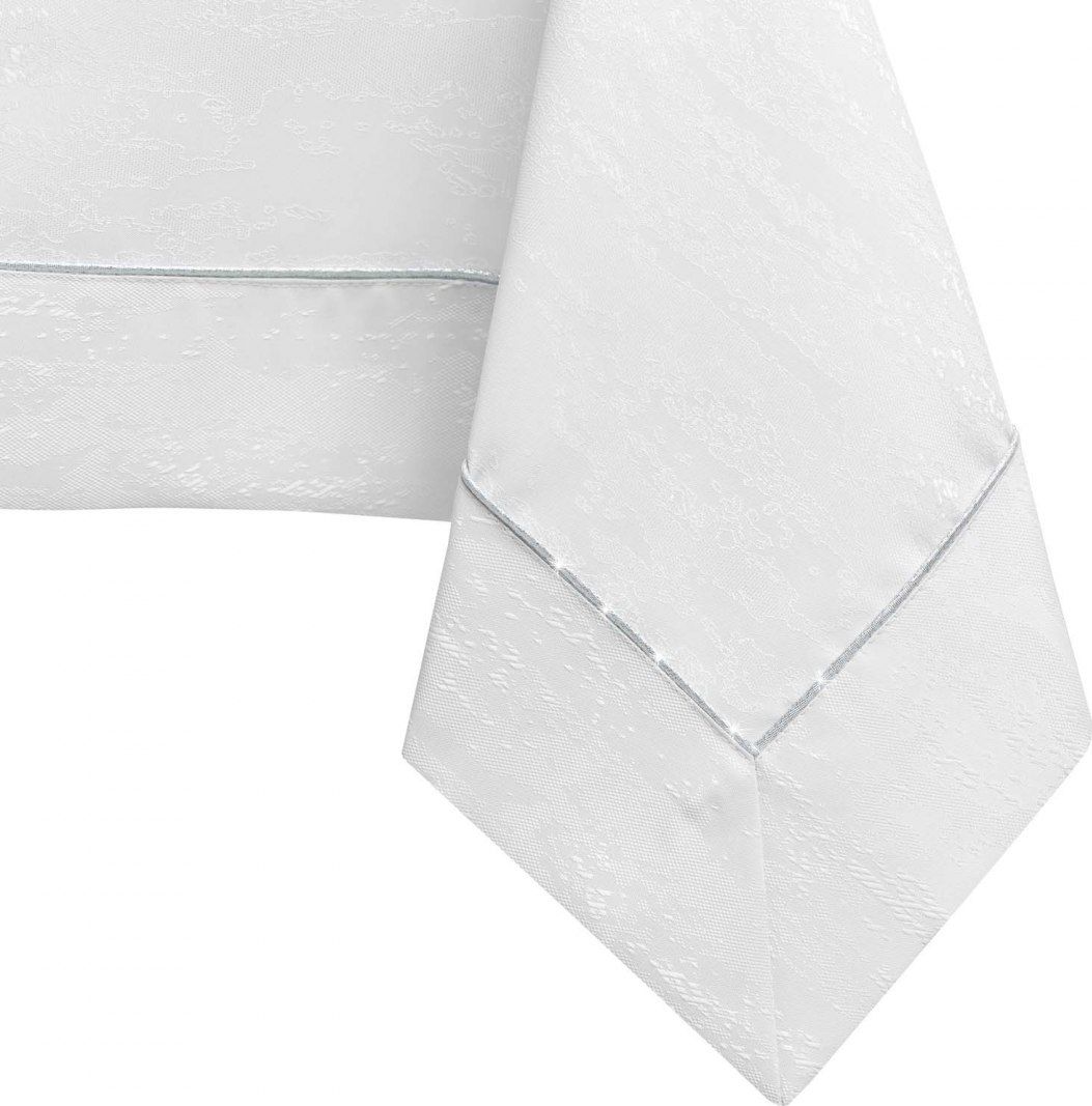 AmeliaHome AmeliaHome OBRUS PLAMOODPORNY VESTA BRD PPG WHITE 140X500