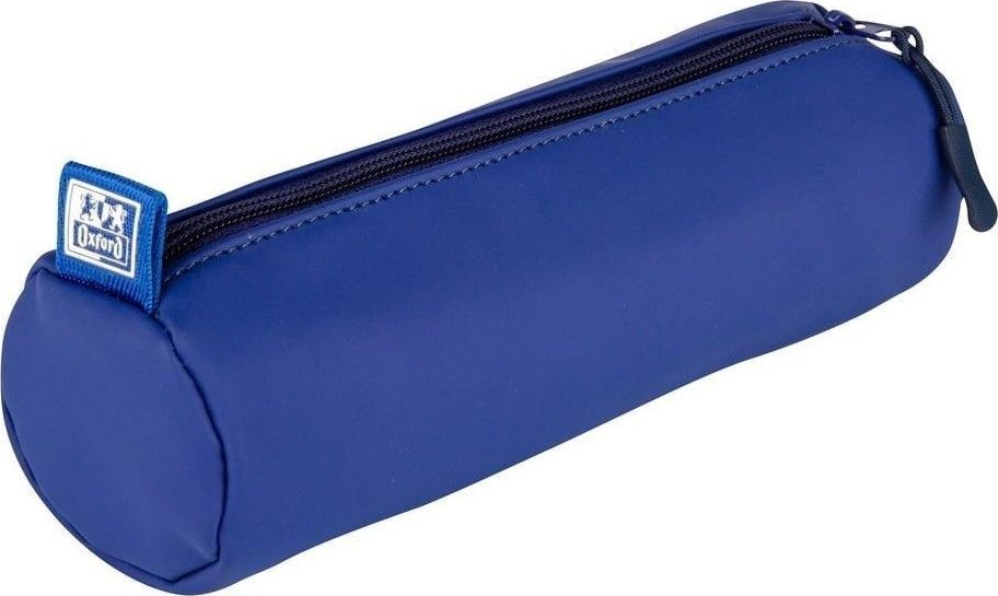 Piórnik Oxford Piórnik tuba Touch niebieski OXFORD